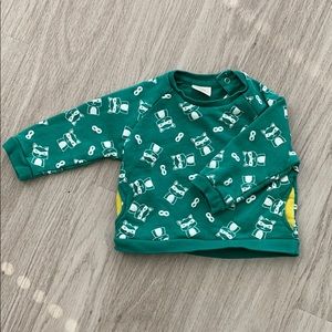 Zara 6-9 mo Sweatshirt